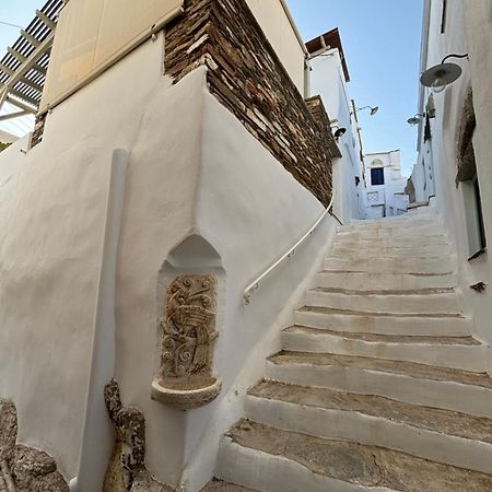Serenity Living Platia, Tinos Exterior photo