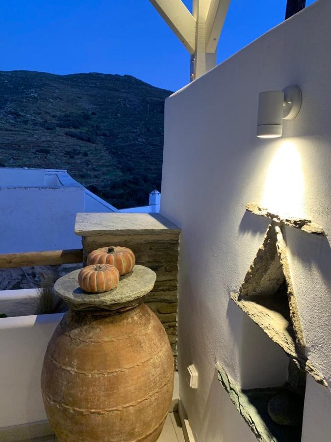 Serenity Living Platia, Tinos Exterior photo