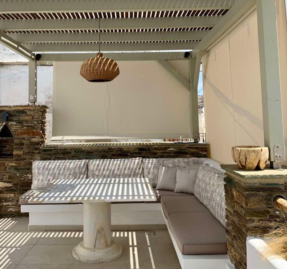 Serenity Living Platia, Tinos Exterior photo