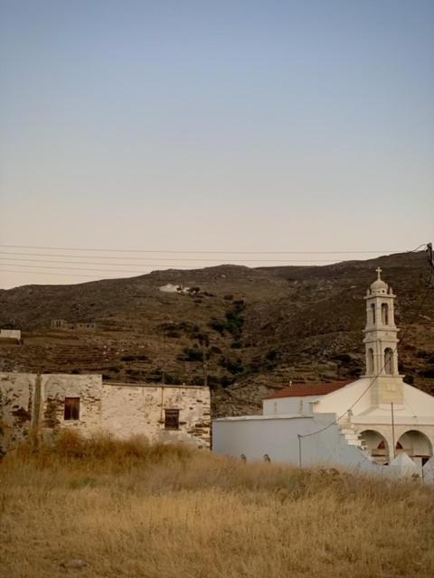 Serenity Living Platia, Tinos Exterior photo