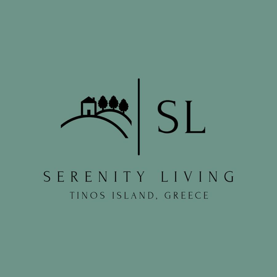 Serenity Living Platia, Tinos Exterior photo