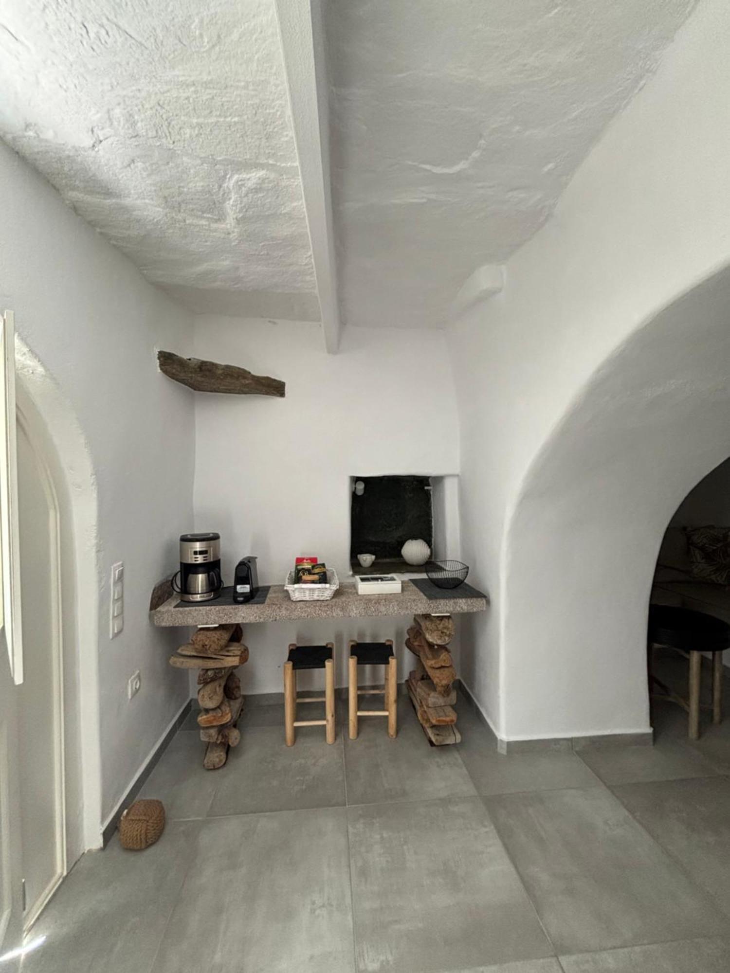 Serenity Living Platia, Tinos Exterior photo