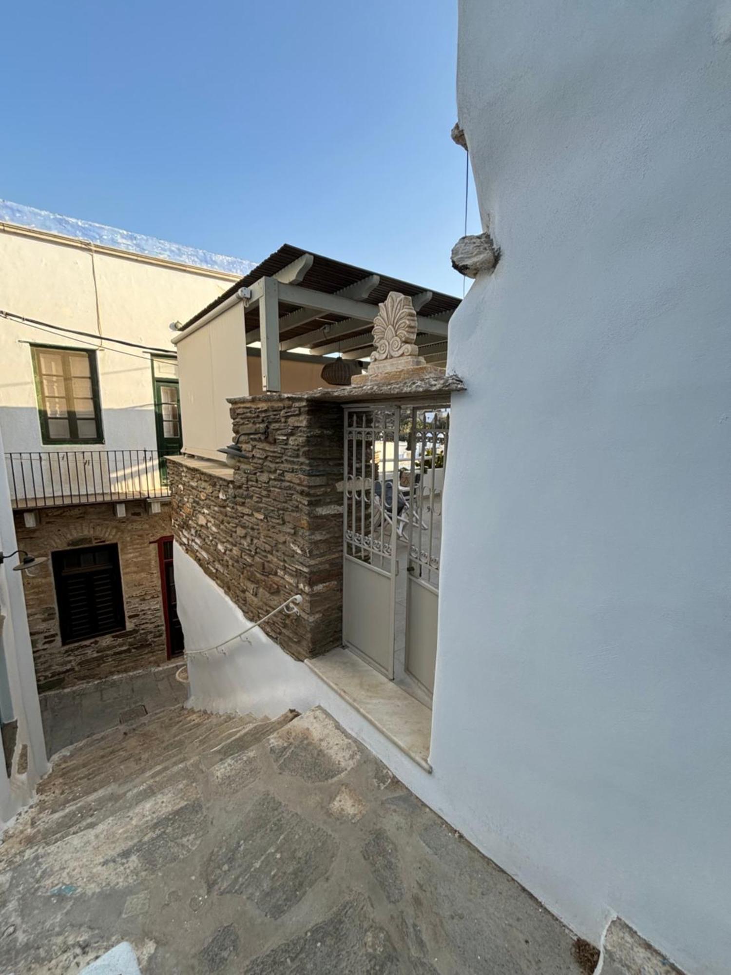 Serenity Living Platia, Tinos Exterior photo