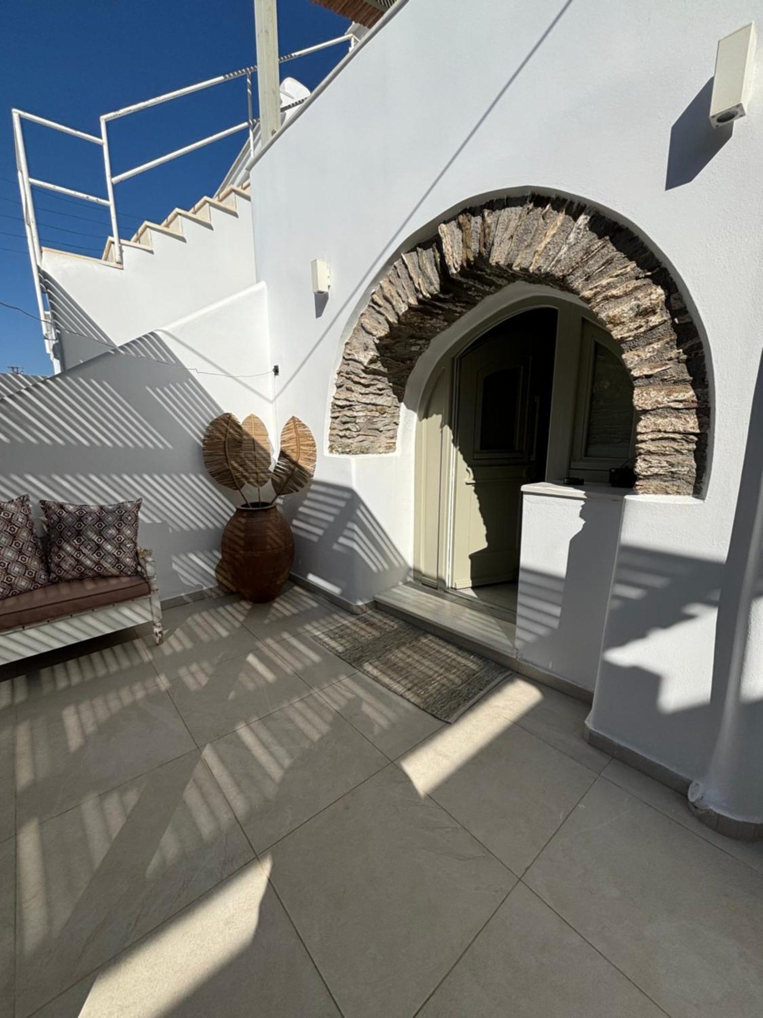 Serenity Living Platia, Tinos Exterior photo