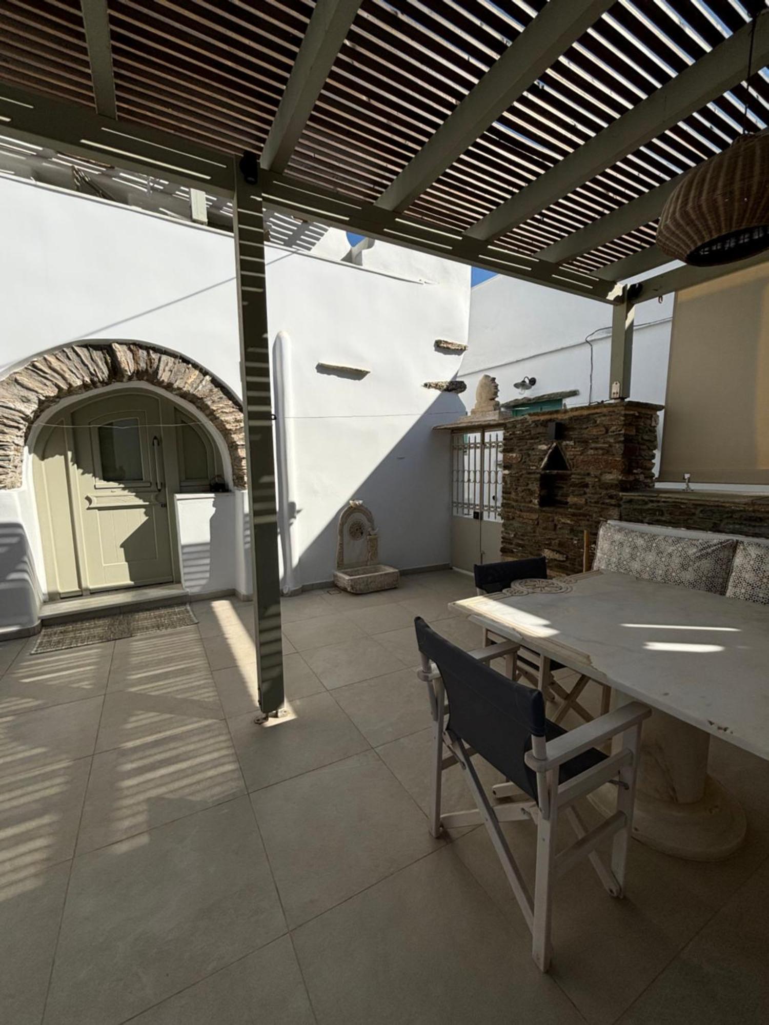 Serenity Living Platia, Tinos Exterior photo