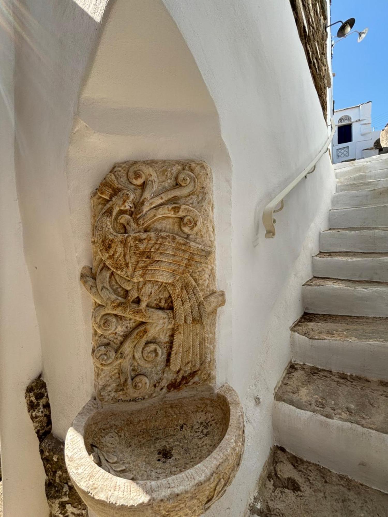 Serenity Living Platia, Tinos Exterior photo